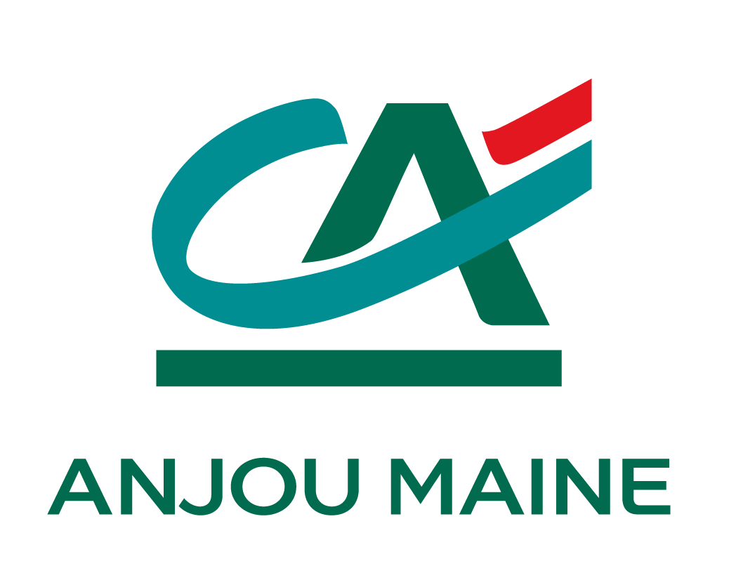 logo ca anjou maine